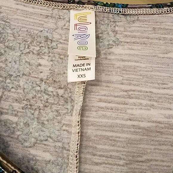 3 for $10 Lularoe perfect tee - Picture 2 of 4